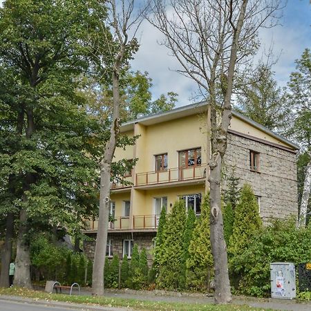 Apartament Rodzinny Hrabiego - Sauna, Centrum Zakopanego Ul Zamoyskiego, Balkon, 2 Sypialnie, Parking, Gorne Krupowki Exterior foto